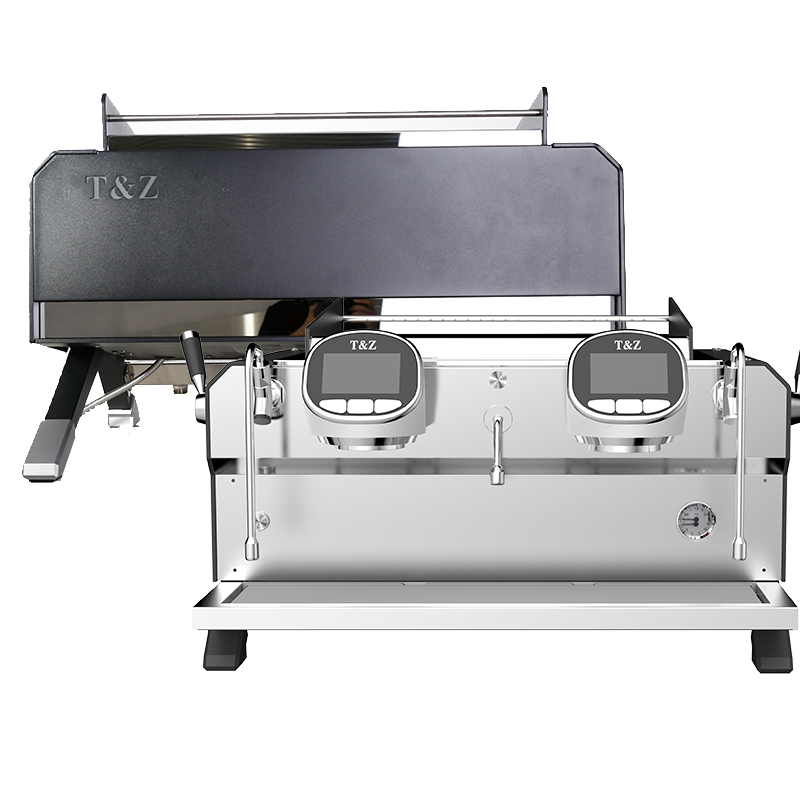 Coffee Tea Espresso Machines - Máquina de café expresso semi-automática comercial