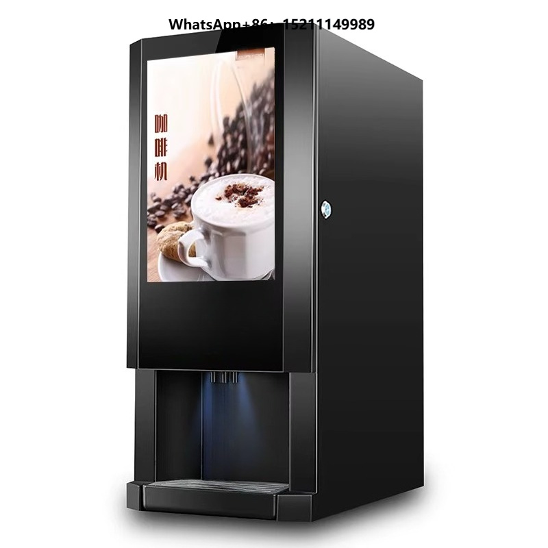 Coffee Tea Hot - Máquina de Venda Automática de Café