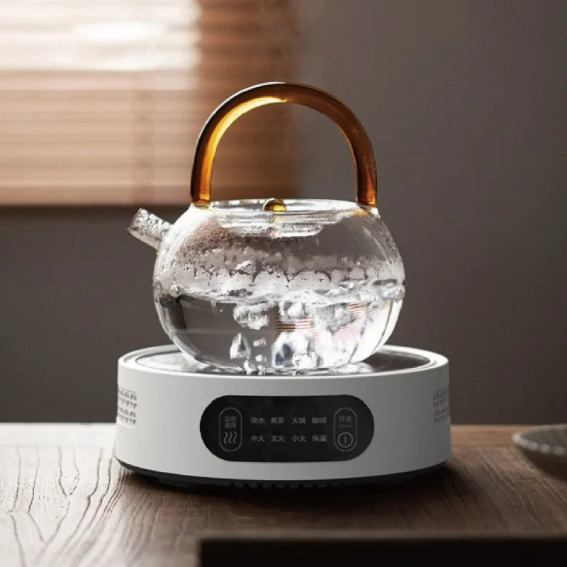 Coffee Tea Hot - 1300w fogão elétrico de cerâmica mocha