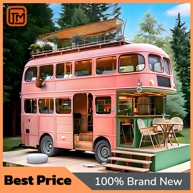 Coffee Tea & Hot Chocolate - 【Novo Design】Carrinho de Ferro Forjado Rosa