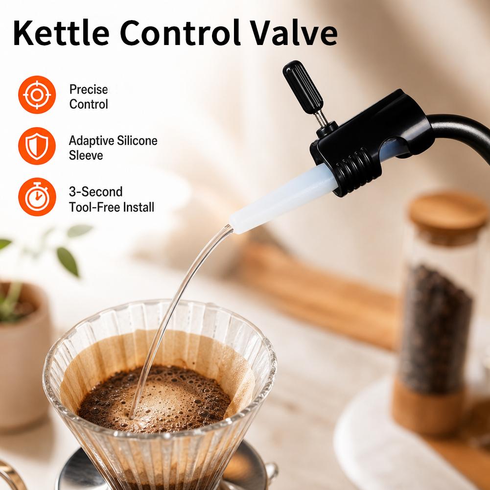 Water Tea And Coffee - Válvula de Controle de Água para