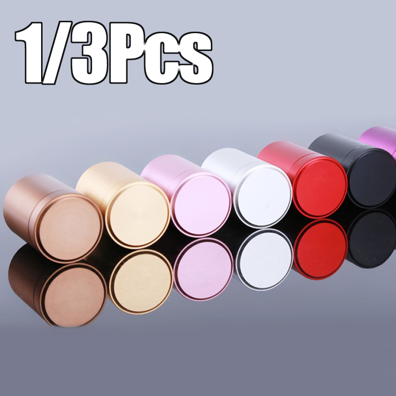 Coffee Tea Sugar Canisters - 1/3 pçs mini caixa de metal