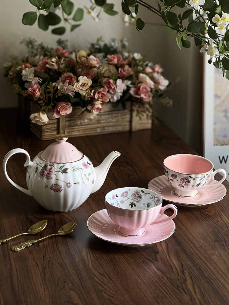 Coffee Tea Gift Set - Conjunto de Canecas de Café Estilo