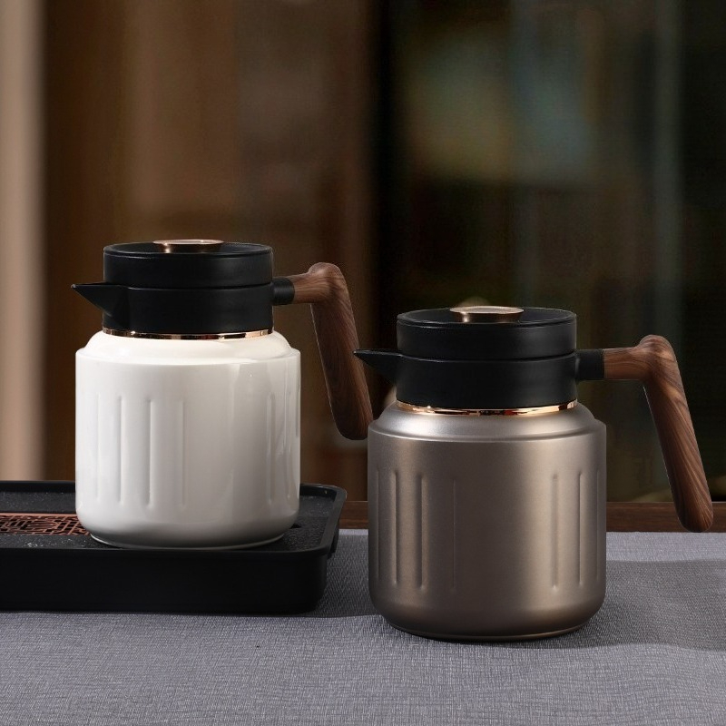 Tea And Coffee Kettle - Bule de café inteligente de alta