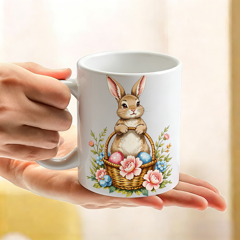 1PCS Caneca de Cerâmica em For - Coffee Tea Gift Basket avaliação e preço