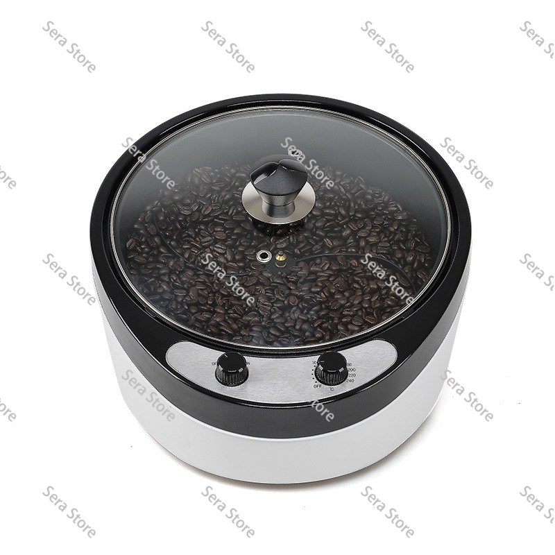 Torrador Elétrico de Café 220V - Coffee Tea Roasters avaliação e preço