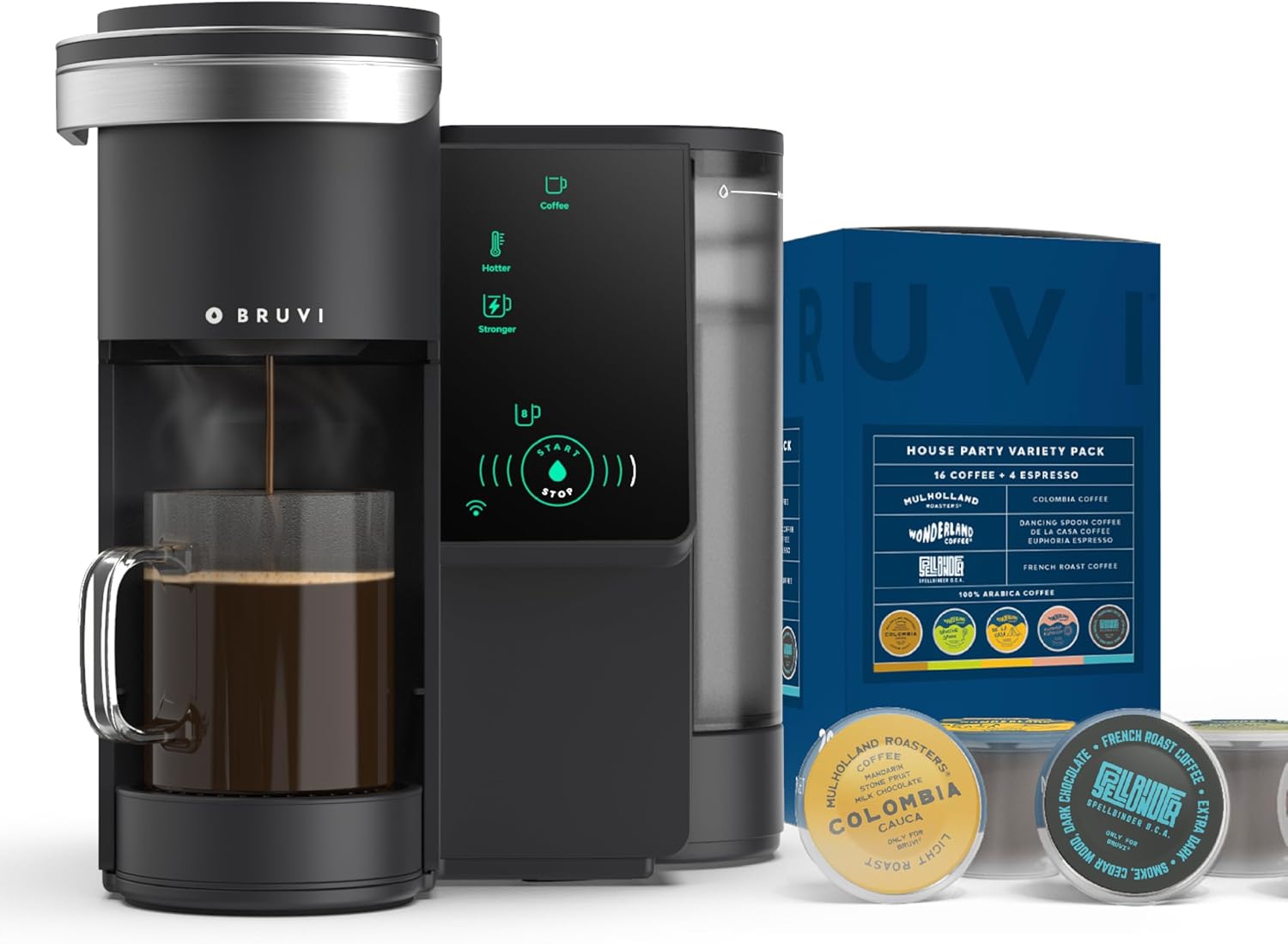 Conjunto de Cafeteira de Dose  - Coffee Tea Espresso Machines avaliação e preço