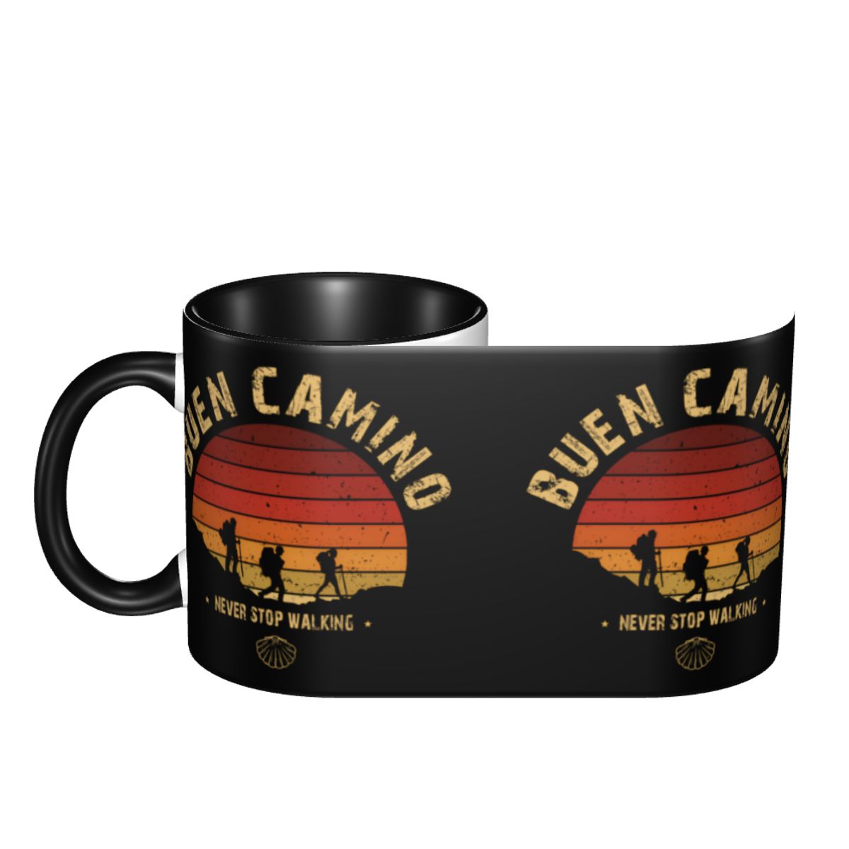 Caneca de Café Personalizada B - Water Tea And Coffee avaliação e preço