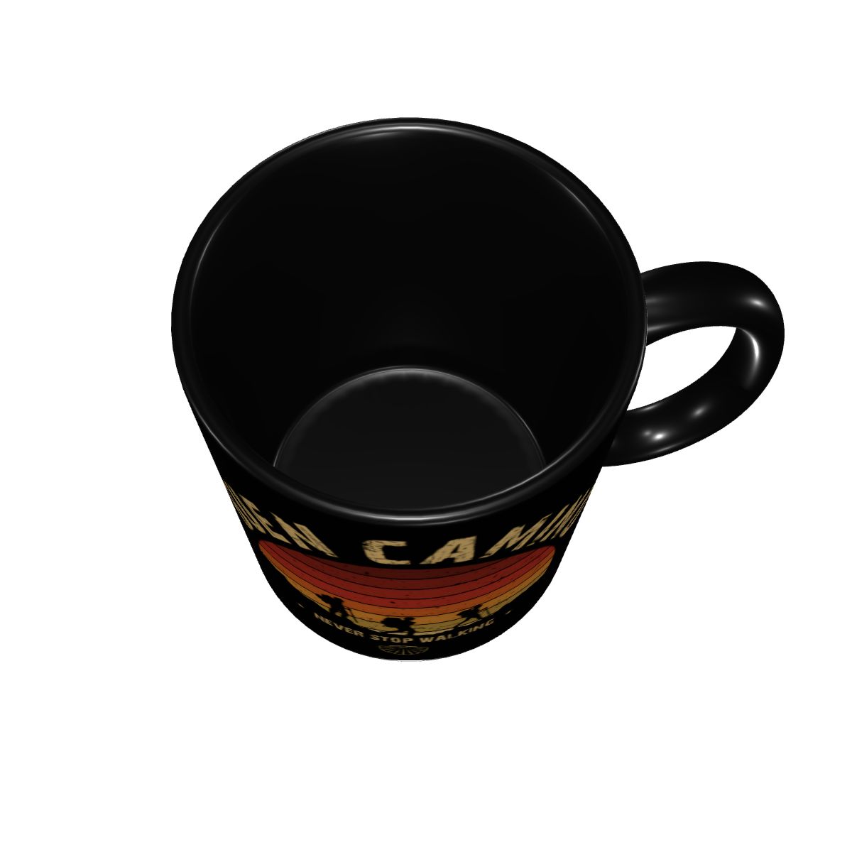 Caneca de Café Personalizada B - Water Tea And Coffee avaliação e preço