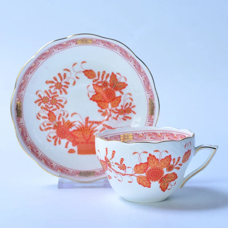 Conjunto Clássico de Xícara e  - Coffee Tea Gift Basket avaliação e preço