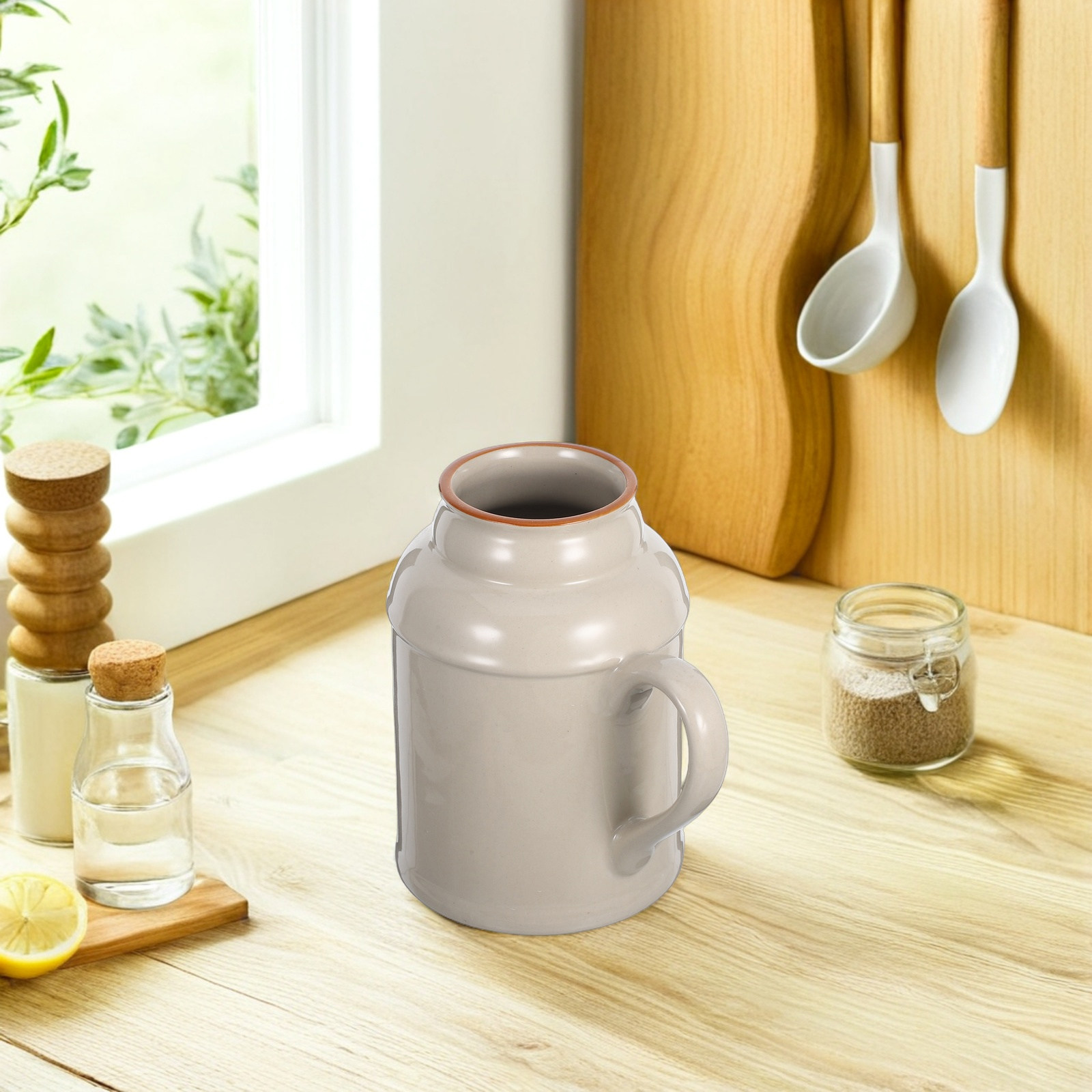 Jarra Decorativa Vintage de Ce - Water Tea And Coffee avaliação e preço