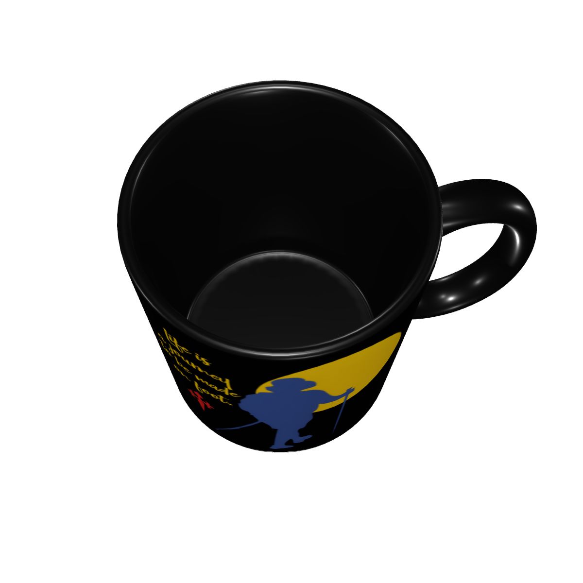 Caneca de Café Buen Camino De  - Water Tea And Coffee avaliação e preço