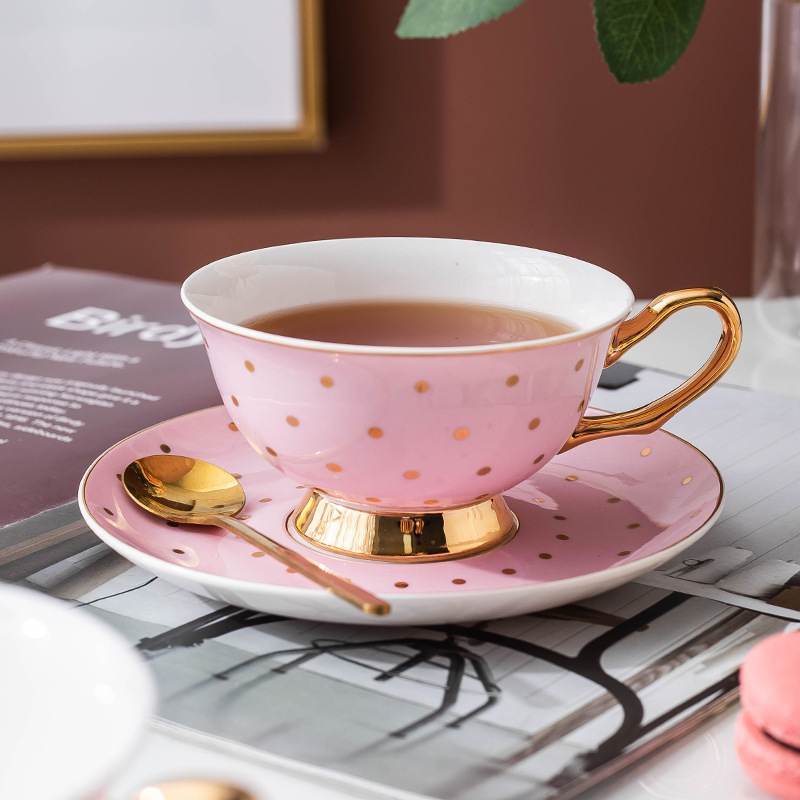 Canecas de Café Cerâmicas Rosa - Water Tea And Coffee avaliação e preço