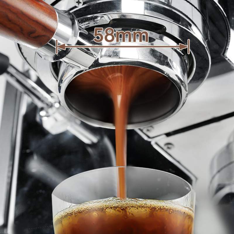 Máquina de café expresso comer - Coffee Tea Espresso Machines avaliação e preço