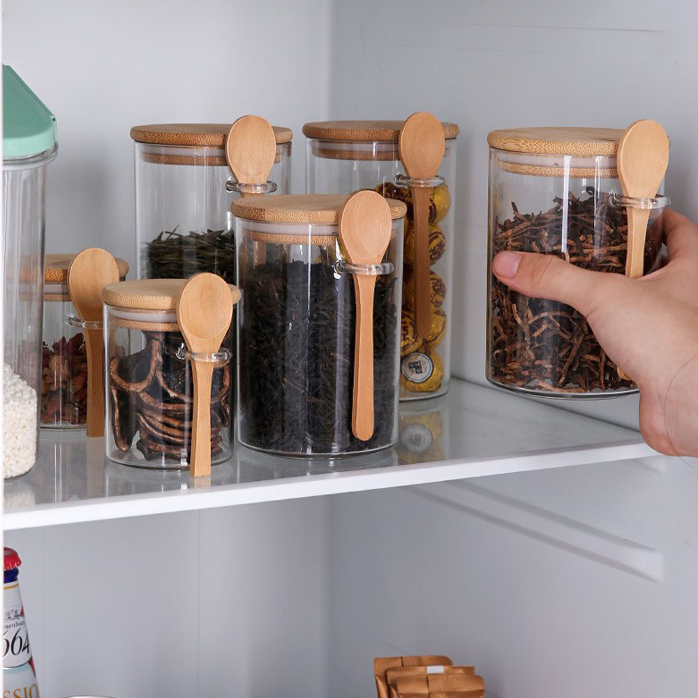Recipientes Plásticos Hermétic - Coffee Tea Sugar Canisters avaliação e preço