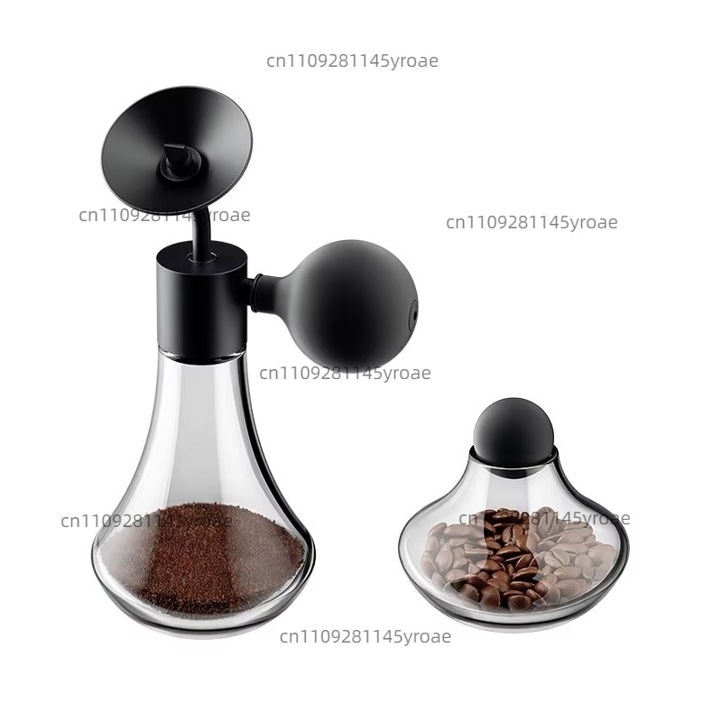 Frasco de Amostra de Vidro par - Coffee Tea & Hot Chocolate avaliação e preço