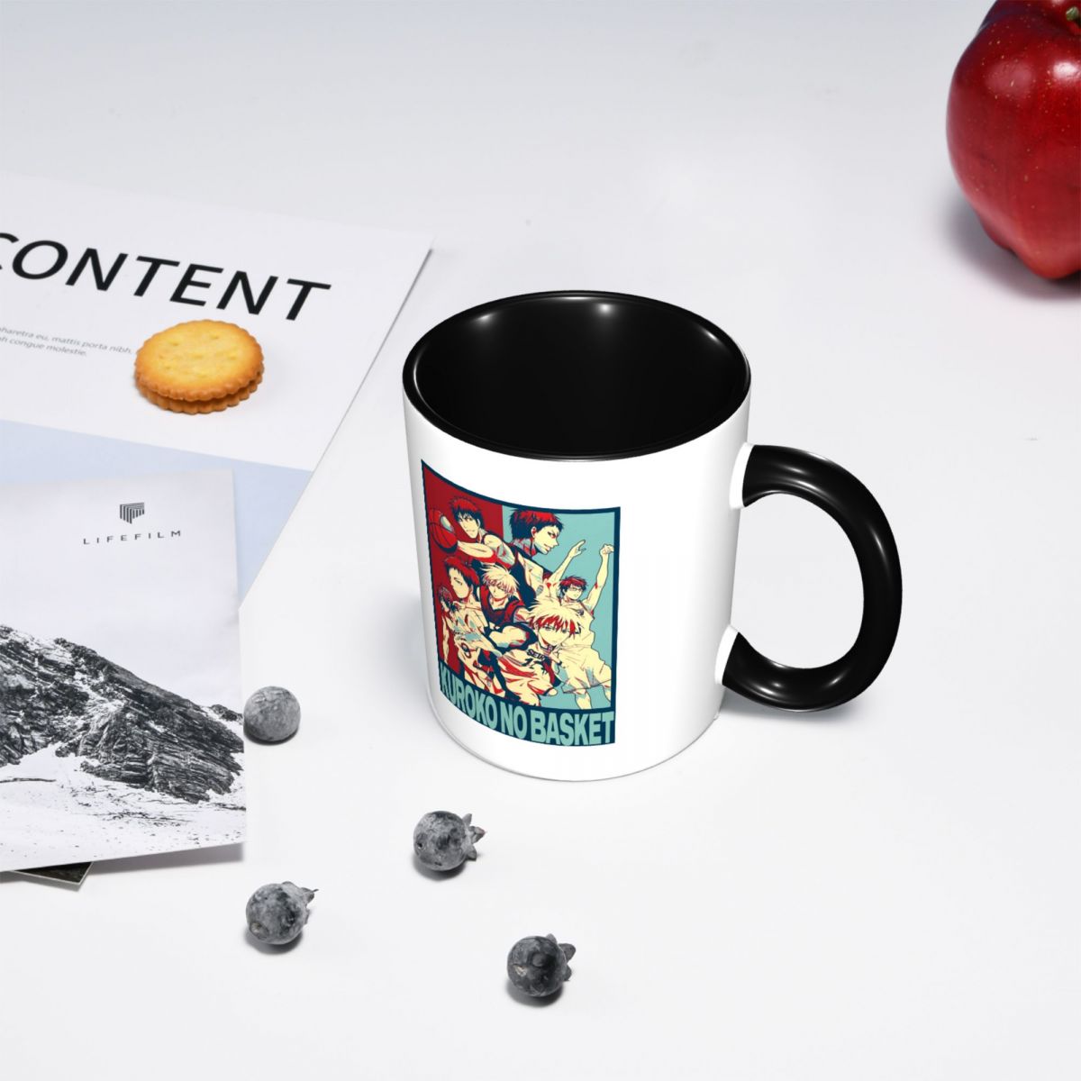 Caneca de Cerâmica Engraçada d - Coffee Tea Gift Basket avaliação e preço