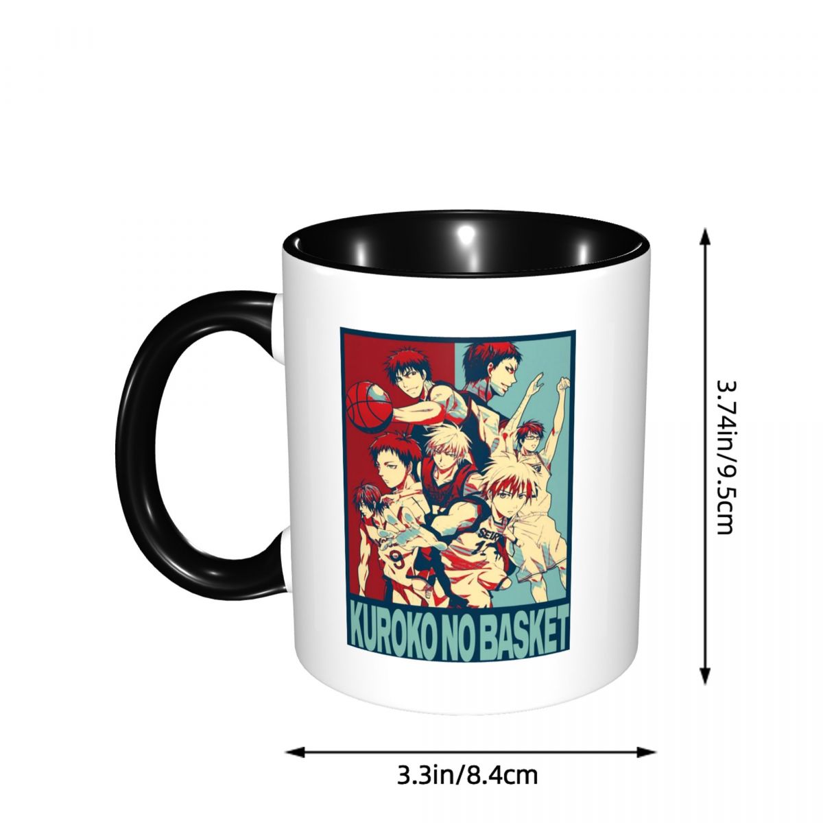 Caneca de Cerâmica Engraçada d - Coffee Tea Gift Basket avaliação e preço