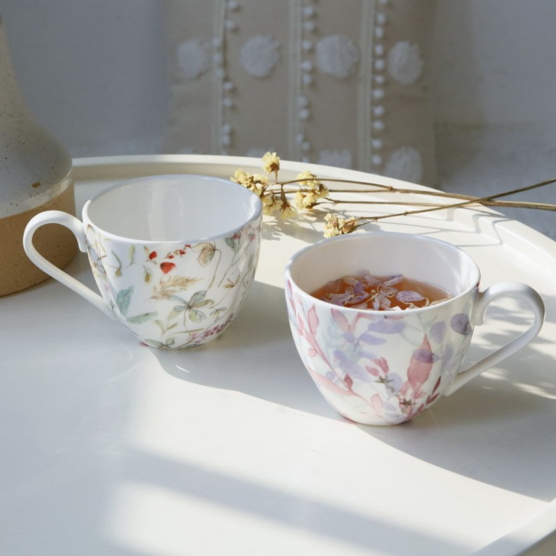 Conjunto de 4 Peças, Canecas d - Coffee Tea Drink avaliação e preço