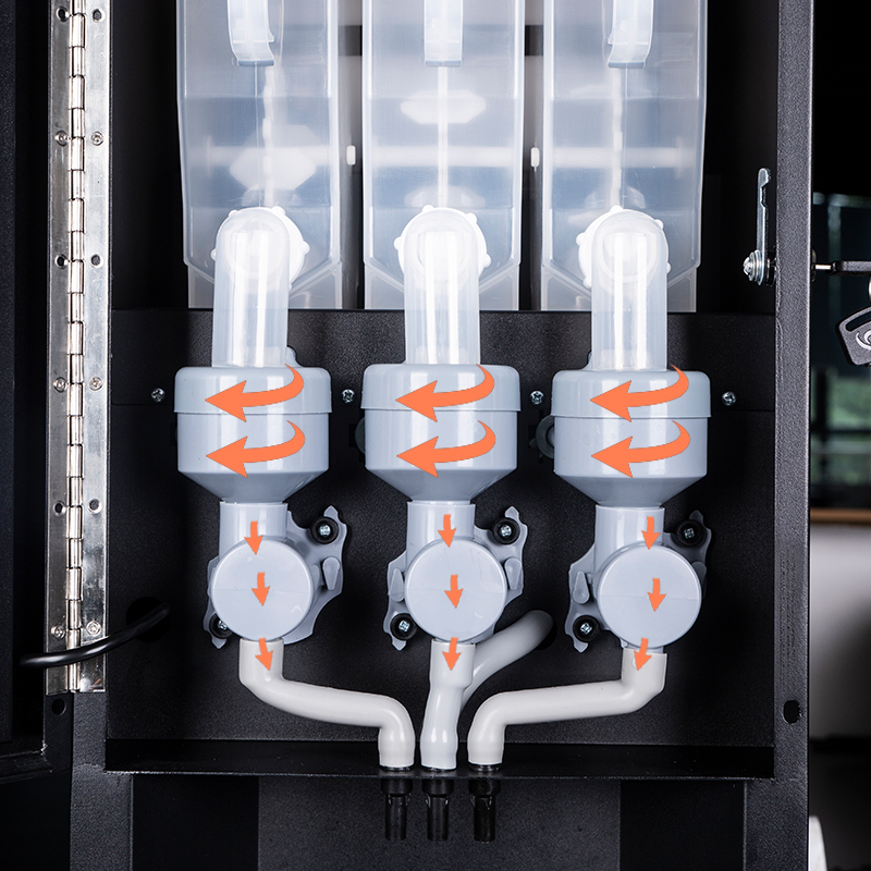 Máquina de Venda Automática de - Coffee Tea Hot avaliação e preço