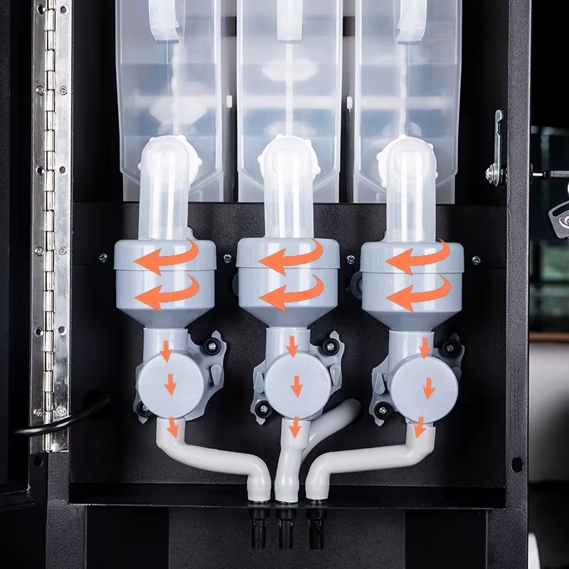 Máquina de Venda Automática de - Coffee Tea Hot avaliação e preço