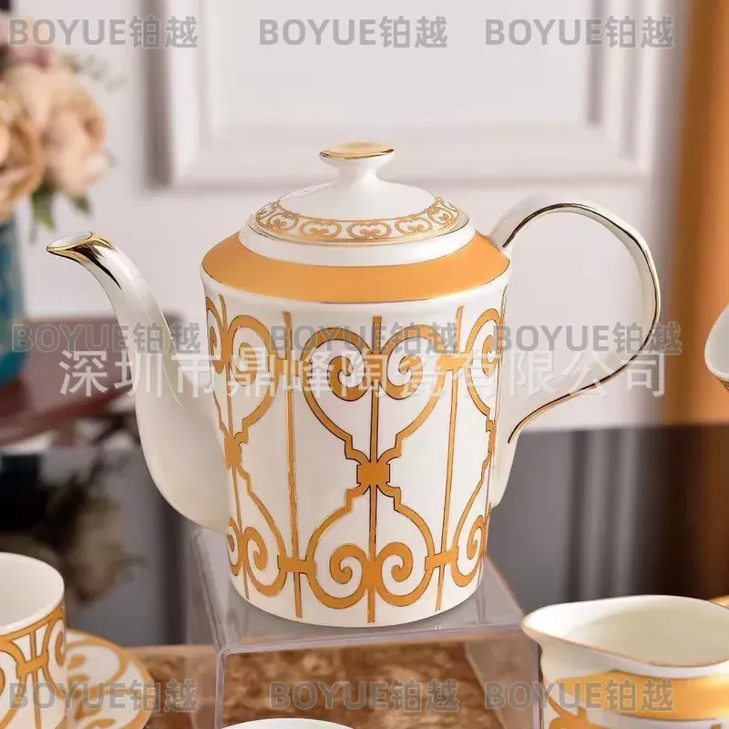 Conjunto de Xícara e Prato de  - Coffee Tea Gift Set avaliação e preço