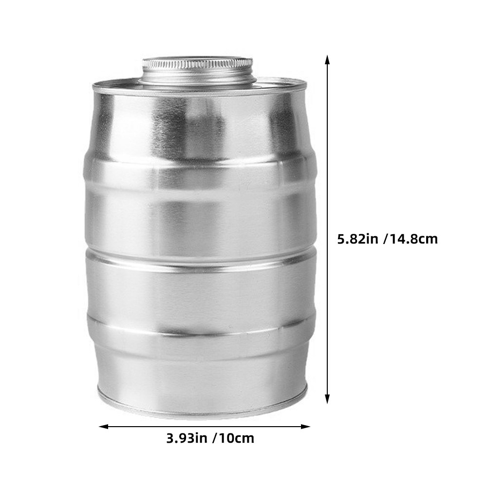 Lata de Café Hermética com Vál - Coffee Tea Sugar Canisters avaliação e preço