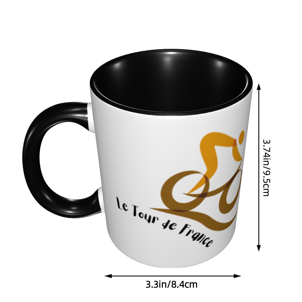 Caneca Personalizada de Cerâmi - Water Tea And Coffee avaliação e preço