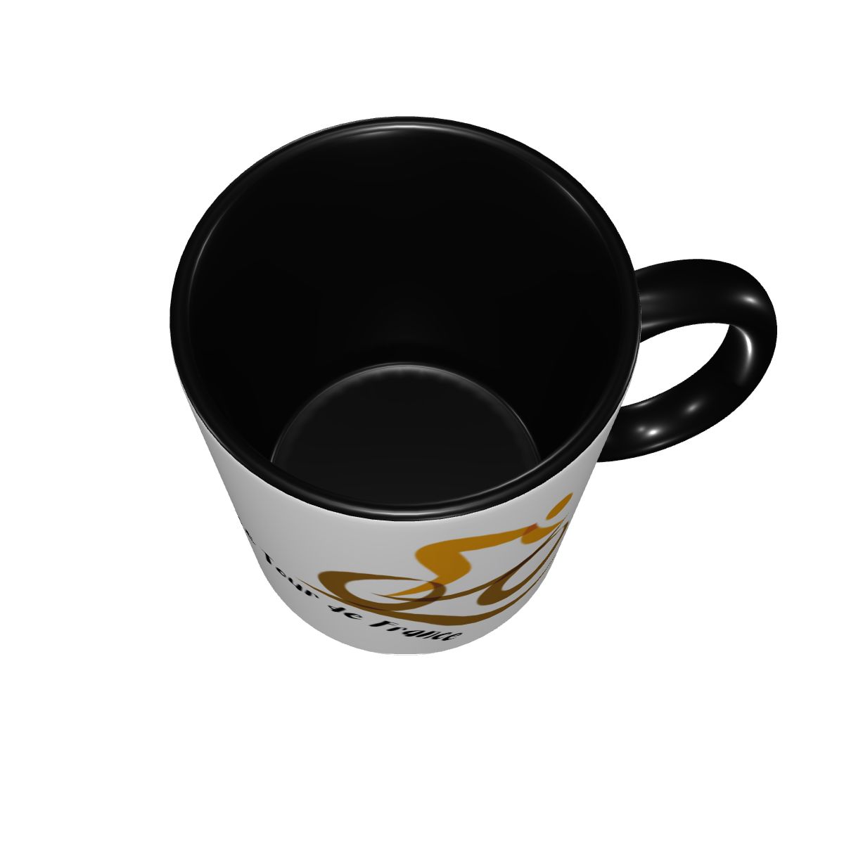 Caneca Personalizada de Cerâmi - Water Tea And Coffee avaliação e preço