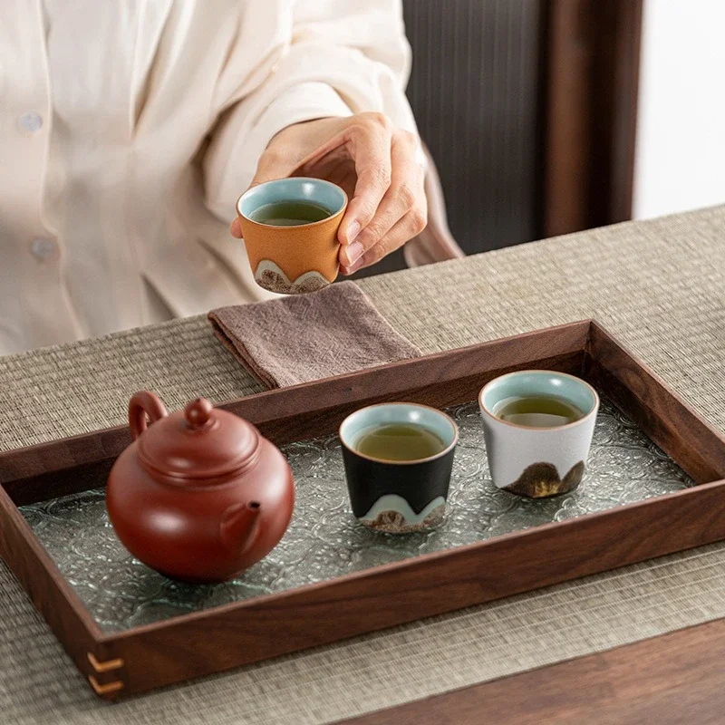 Caixa de presente, xícara de c - Coffee Tea Gift Set avaliação e preço