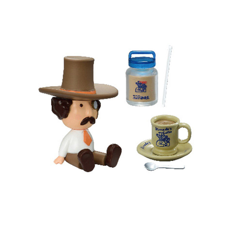 Coleção Genuína Re-Ment Terrar - Coffee Tea Good Morning avaliação e preço