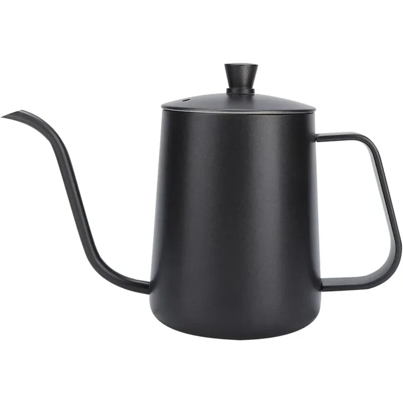 Chaleira de gotejamento de aço - Tea And Coffee Kettle avaliação e preço