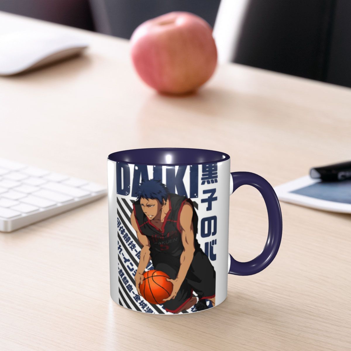 Caneca de Cerâmica Harajuku Ba - Coffee Tea Gift Basket avaliação e preço
