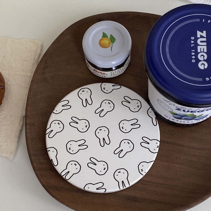 Série Miffy: Porta-copos de Ce - Coffee Tea & Hot Chocolate avaliação e preço