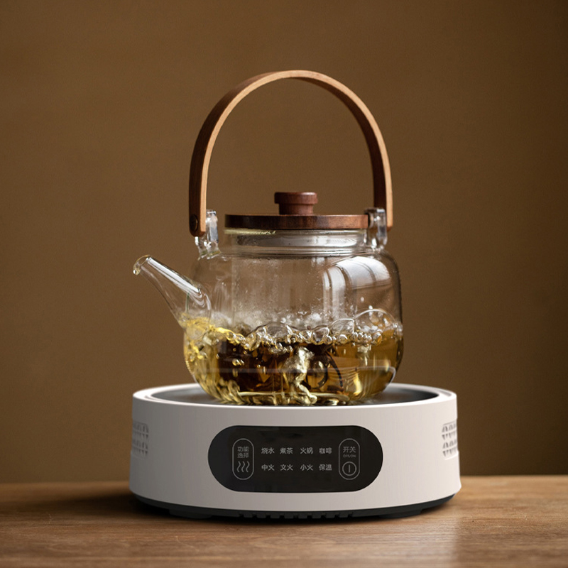 1300w fogão elétrico de cerâmi - Coffee Tea Hot avaliação e preço