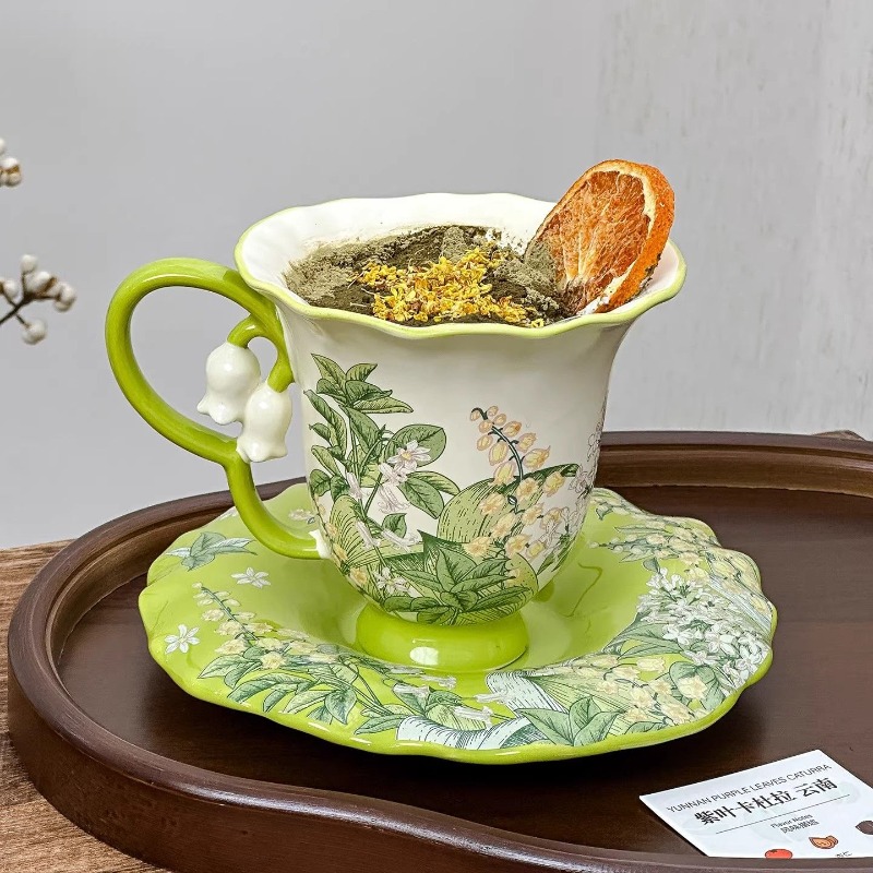 Conjunto de chá da tarde com e - Tea And Coffee Kettle avaliação e preço