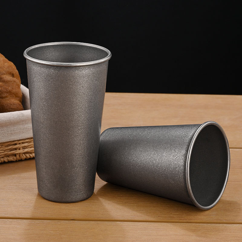 Copos de Beber de Aço Inoxidáv - Water Tea And Coffee avaliação e preço