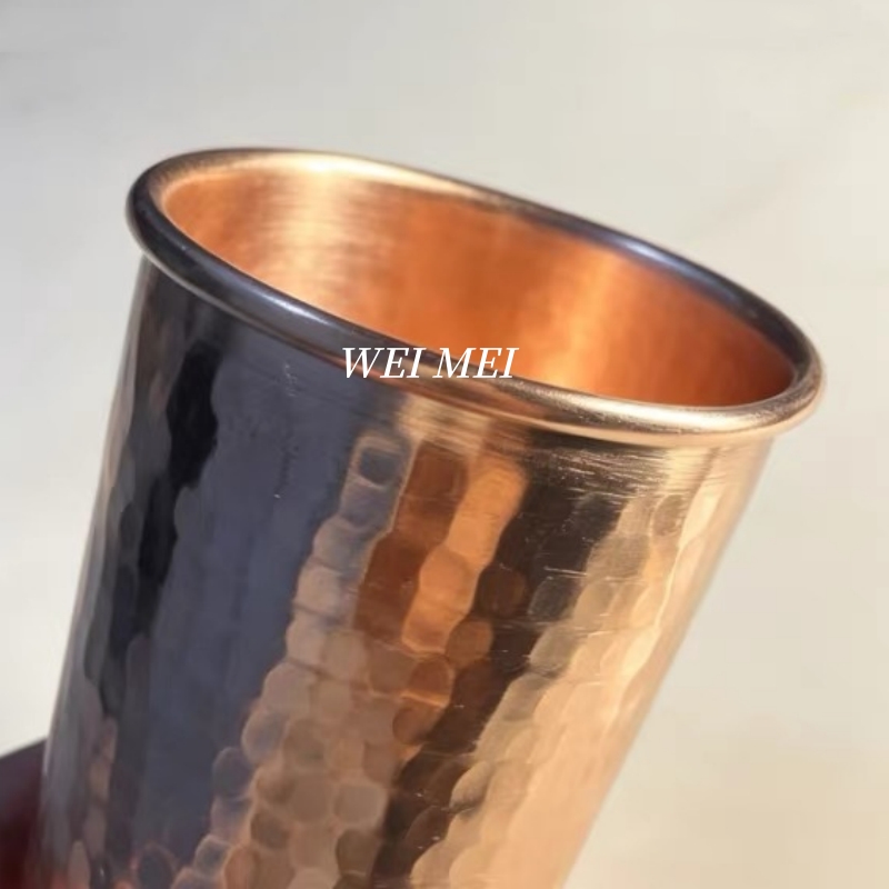 Caneca Artesanal de Cobre para - Juice Tea Coffee avaliação e preço