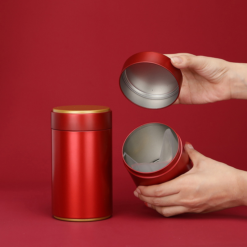 Portátil cor sólida selada cai - Coffee Tea Sugar Canisters avaliação e preço