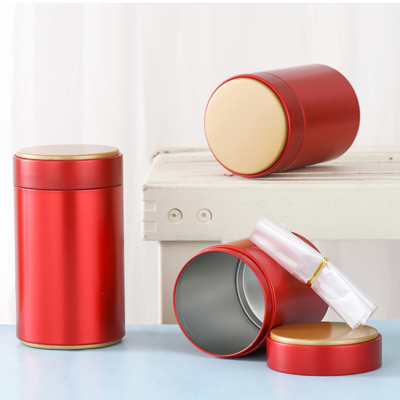 Portátil cor sólida selada cai - Coffee Tea Sugar Canisters avaliação e preço