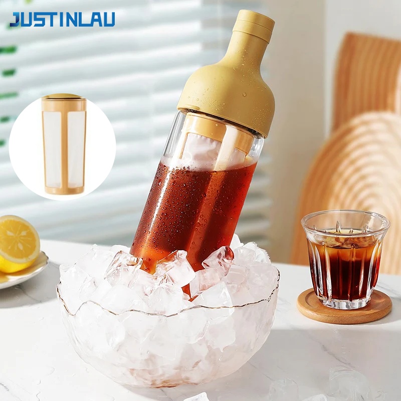 Jarra de Café Cold Brew JUSTIN - Tea And Coffee Kettle avaliação e preço