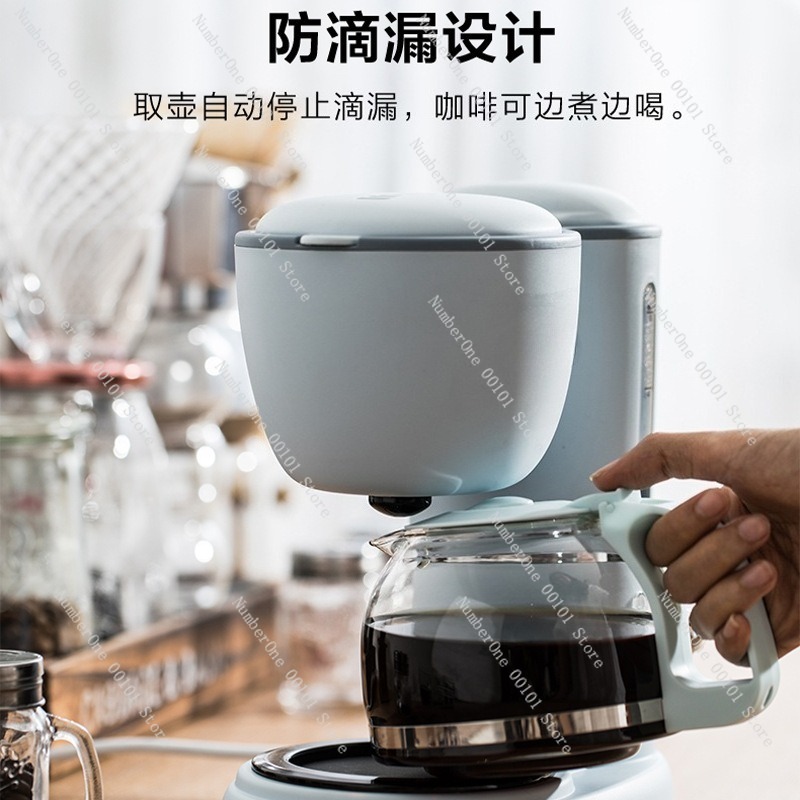 Cafeteira Compacta para Casa e - Coffee Tea Hot avaliação e preço