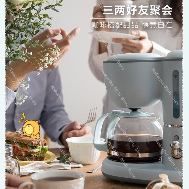 Cafeteira Compacta para Casa e - Coffee Tea Hot avaliação e preço