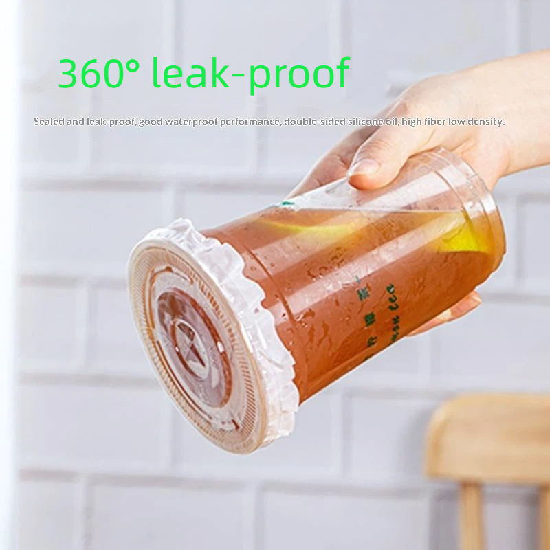 100/500 Peças de Papel Selante - Coffee Tea Drink avaliação e preço