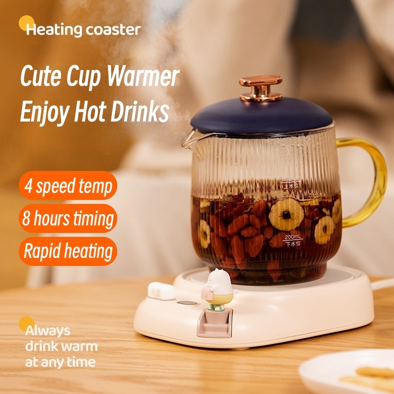 Aquecedor de caneca de café 40 - Coffee Tea Hot avaliação e preço