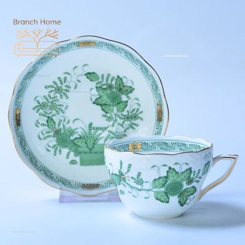 Conjunto Clássico de Xícara e  - Coffee Tea Gift Basket avaliação e preço