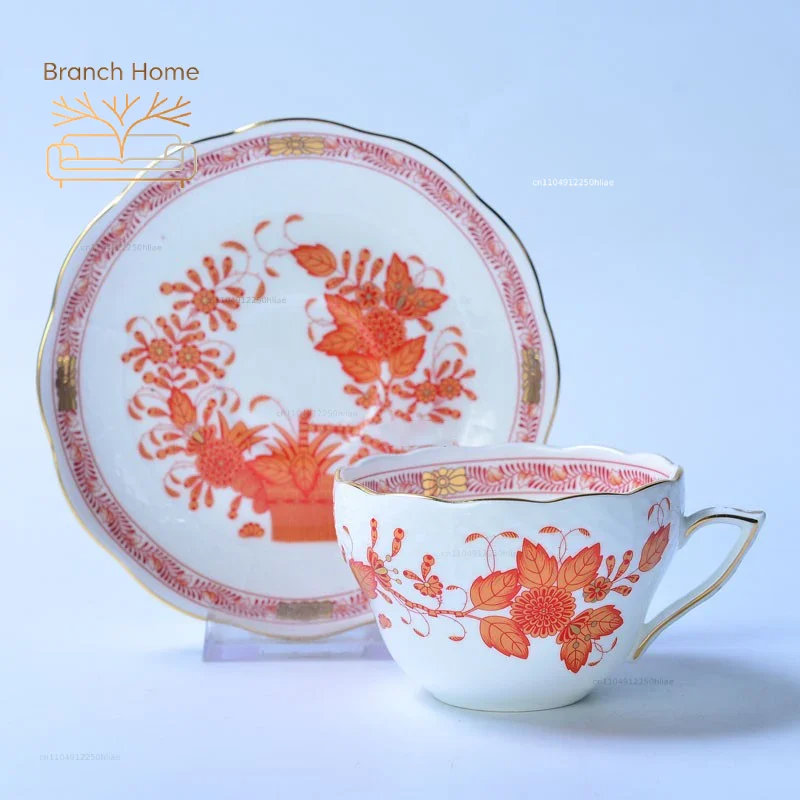 Conjunto Clássico de Xícara e  - Coffee Tea Gift Basket avaliação e preço