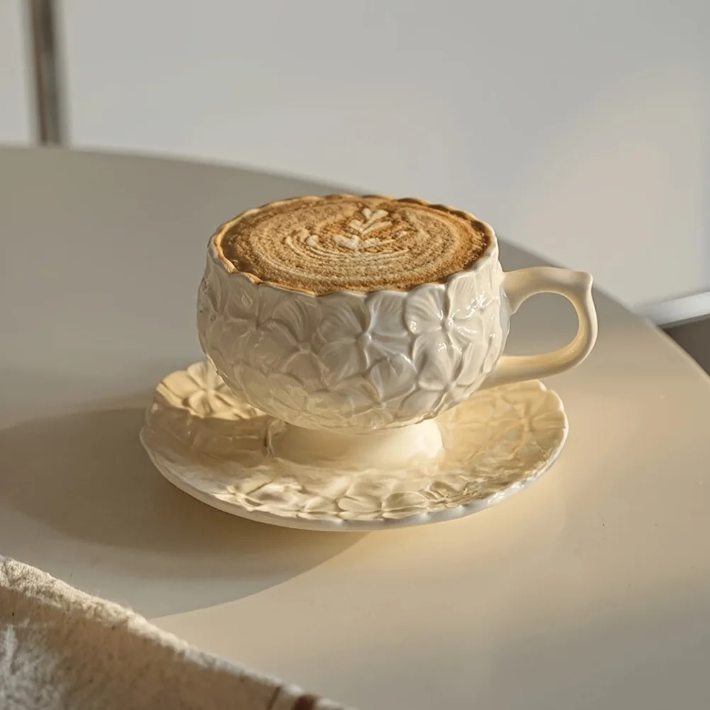 Conjunto de Xícaras de Café em - Coffee Tea Gift Set avaliação e preço