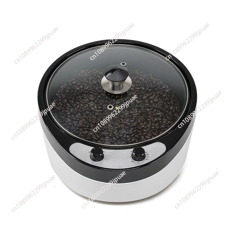 Torrador Elétrico de Café 220V - Coffee Tea Roasters avaliação e preço