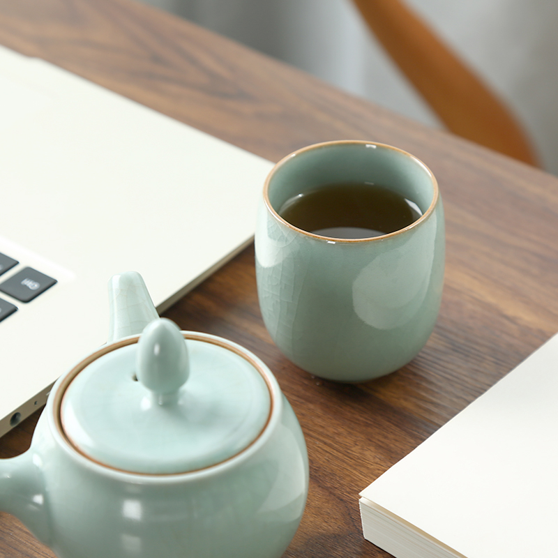 Conjunto de xícara de chá de p - Tea And Coffee Kettle avaliação e preço